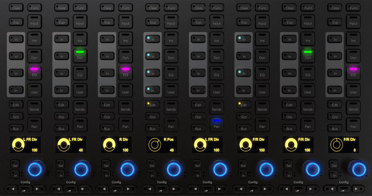 S6 PROCESS MODULE